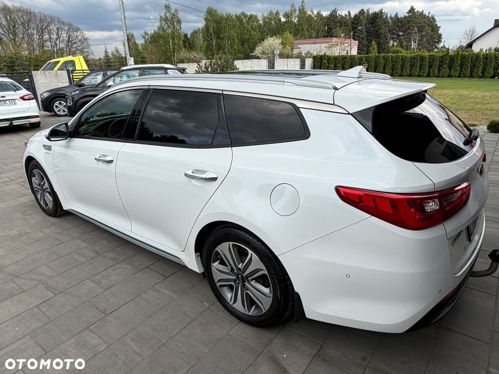 Kia Optima 2.0 GDI Spirit - 4