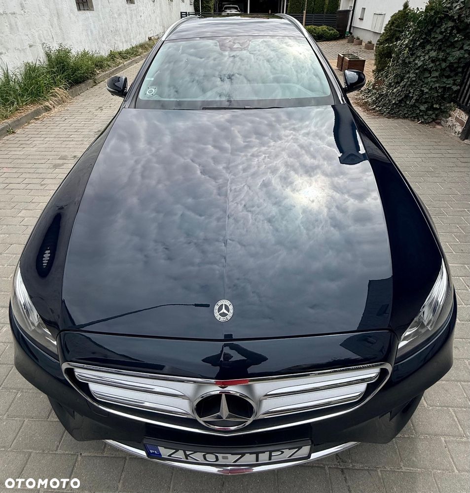 Mercedes-Benz Klasa E 200 9G-TRONIC - 15