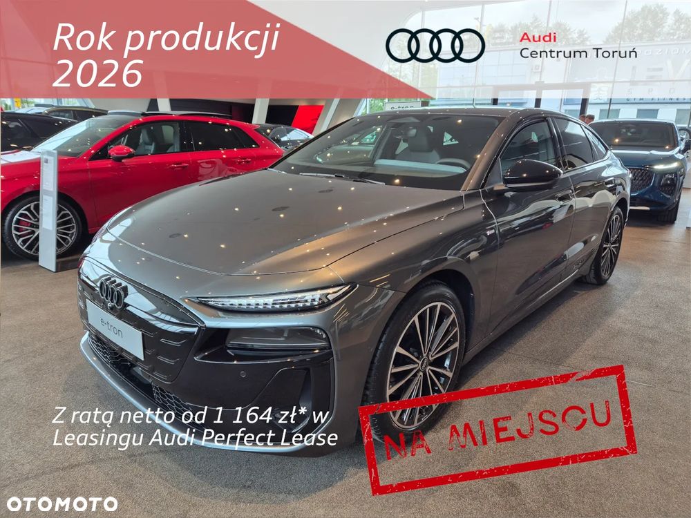 Audi A6 Sportback e-tron - 2