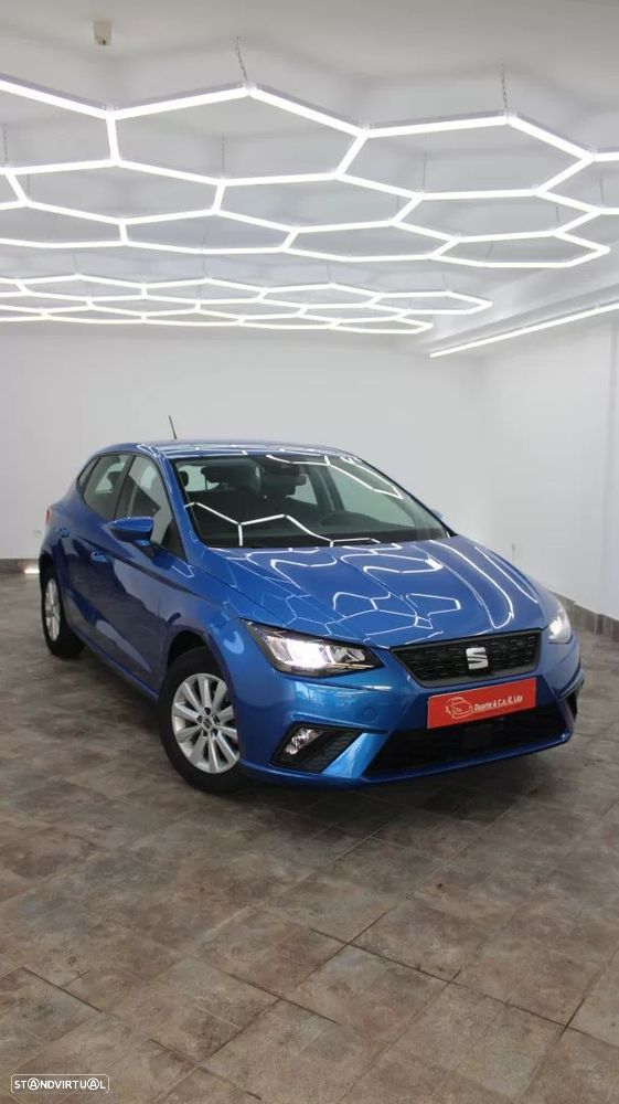SEAT Ibiza 1.0 TSI Style - 20