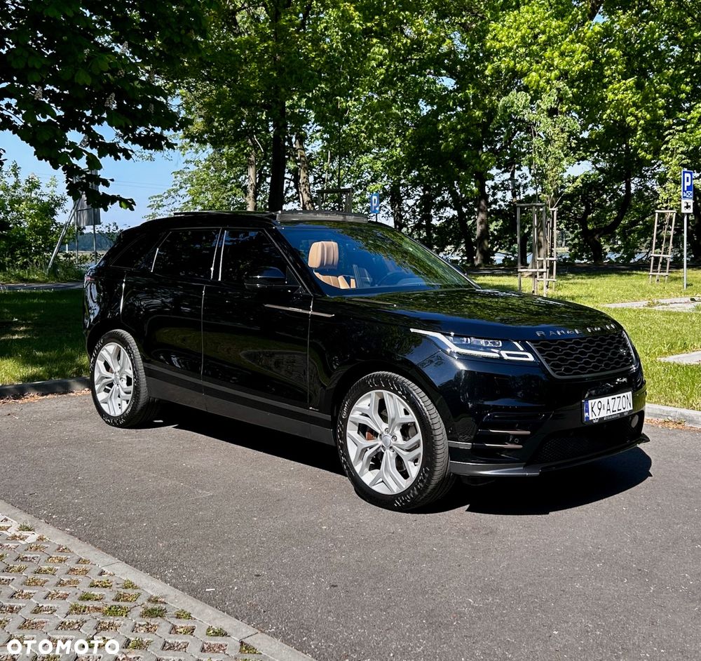 Land Rover Range Rover Velar 2.0 Si4 GPF R-Dynamic SE - 19