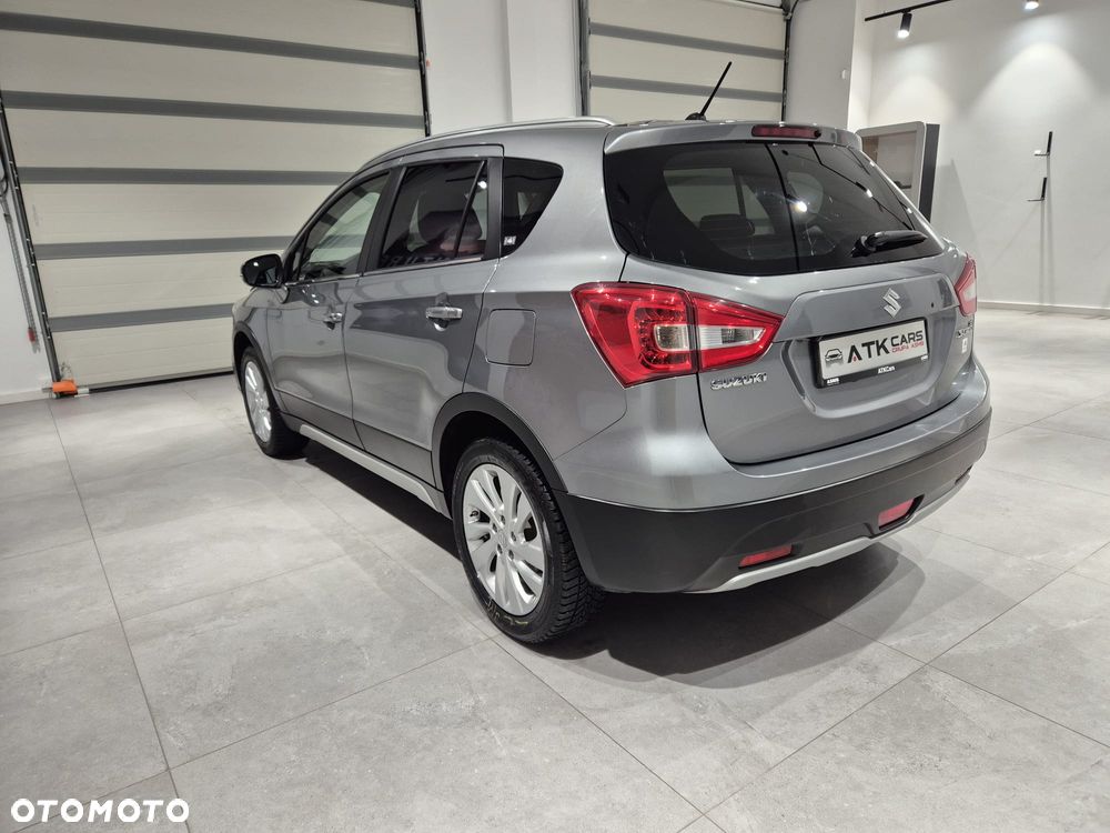 Suzuki SX4 - 9