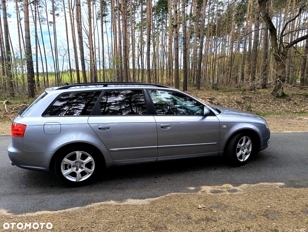 Audi A4 Avant 1.8T - 8