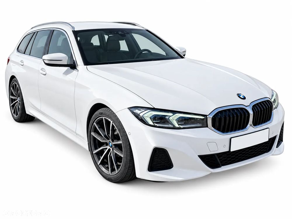 BMW Seria 3 320d - 1