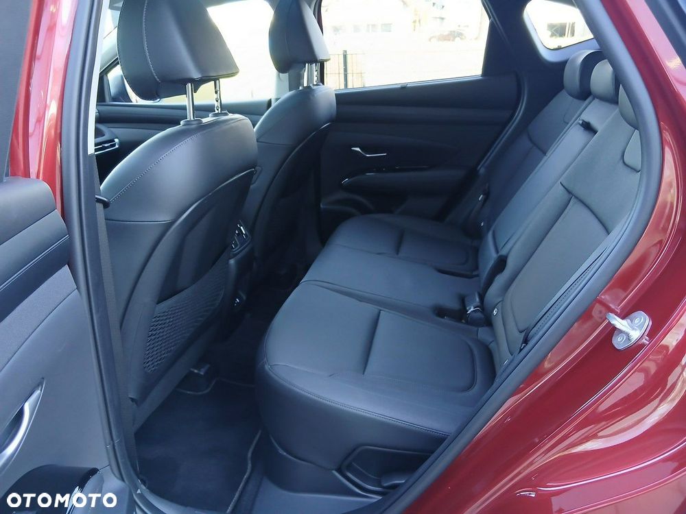 Hyundai Tucson 1.6 T-GDi HEV Platinum 2WD - 38