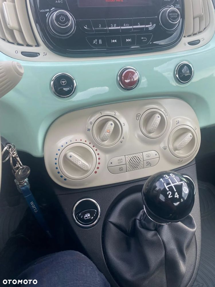 Fiat 500 1.2 Pop - 6