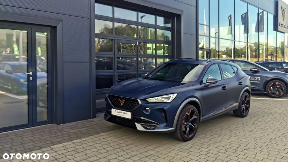 Cupra Formentor 2.0 TSI 4Drive DSG - 18