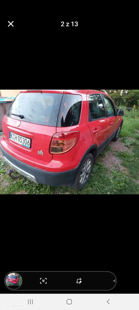 Fiat Sedici - 10