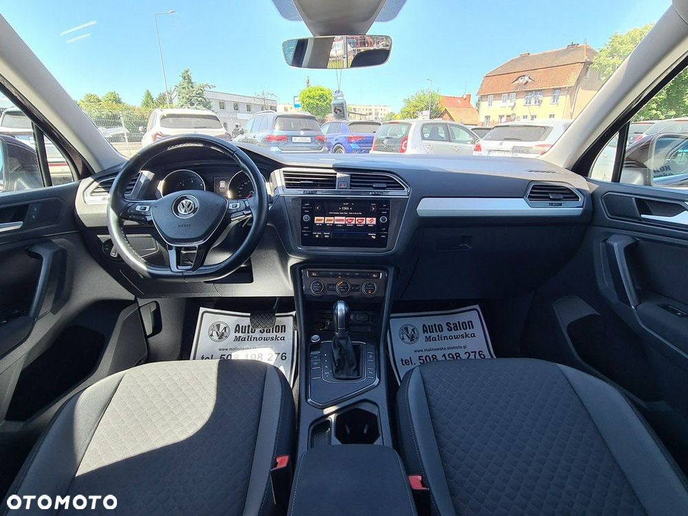 Volkswagen Tiguan - 8