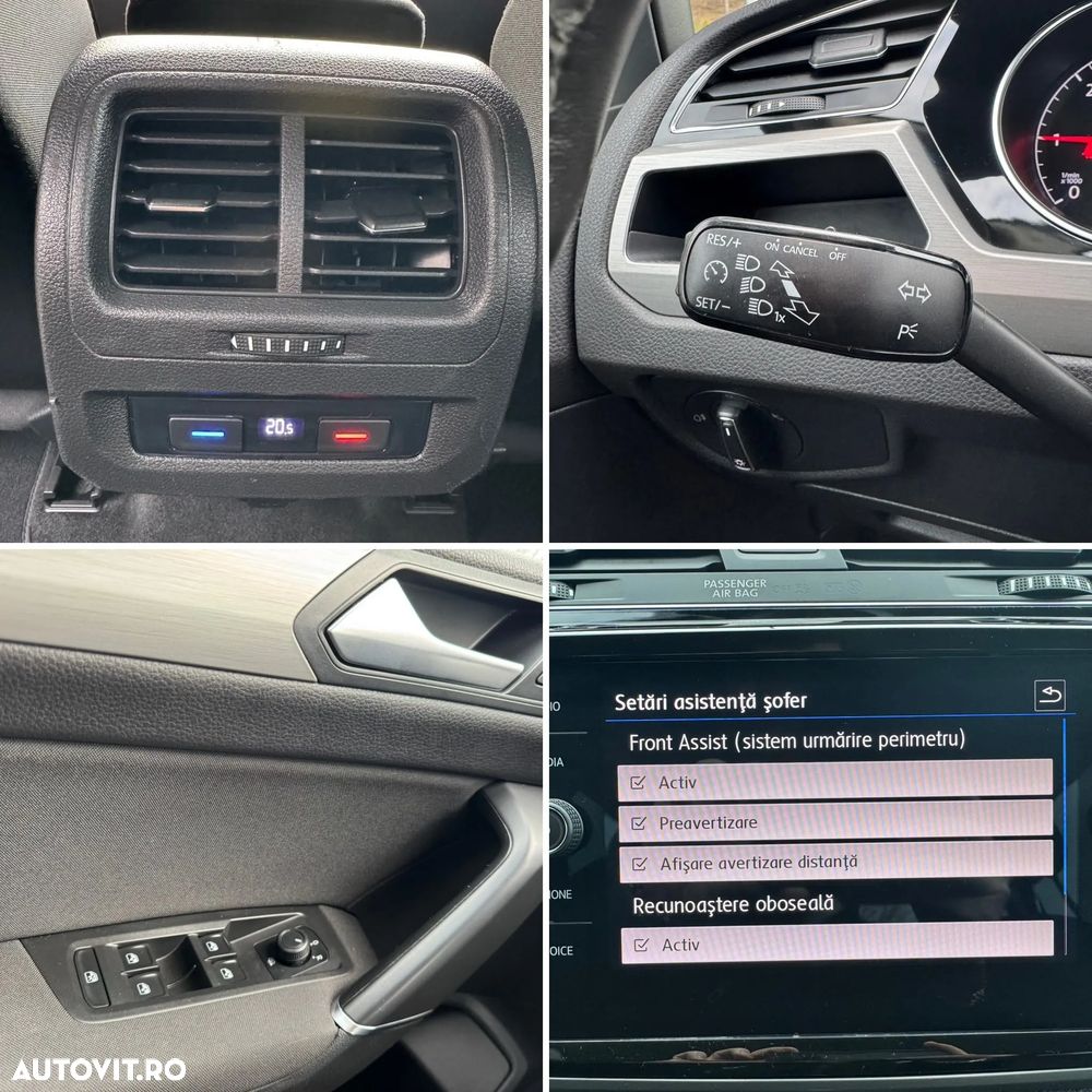 Volkswagen Touran 2.0 TDI DSG Comfortline - 27