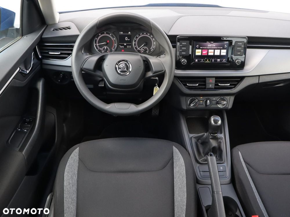 Skoda Kamiq 1.0 TSI Active - 10