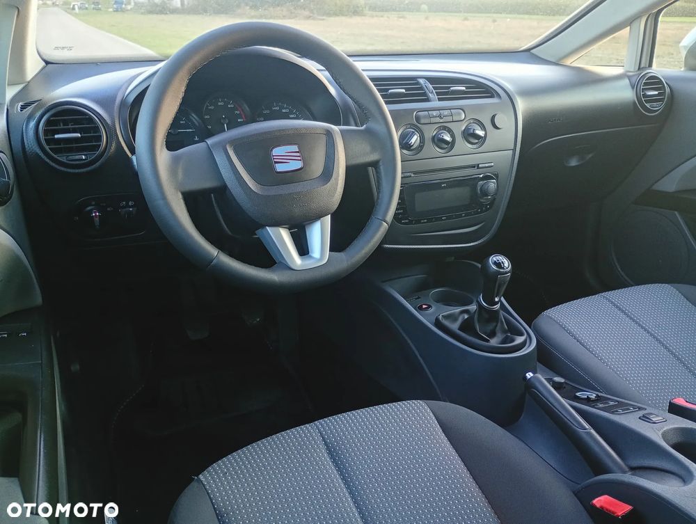 Seat Leon 1.4 - 22