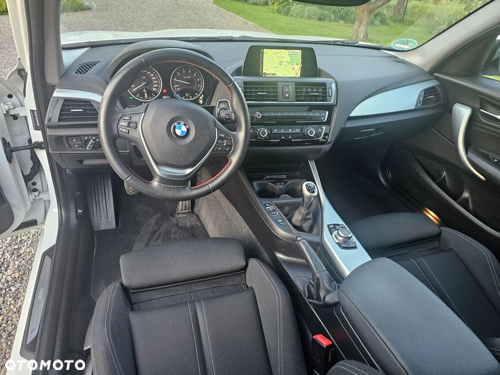 BMW Seria 1 118i Edition M Sport Shadow - 7
