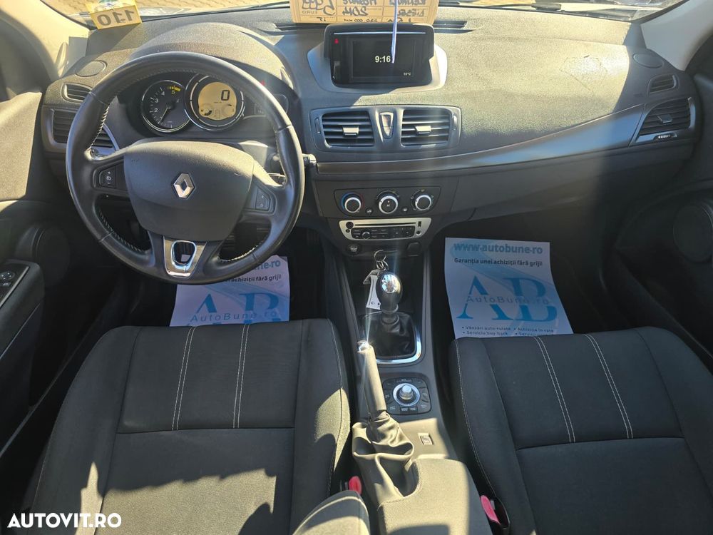 Renault Megane 1.5 dCI Intens - 8