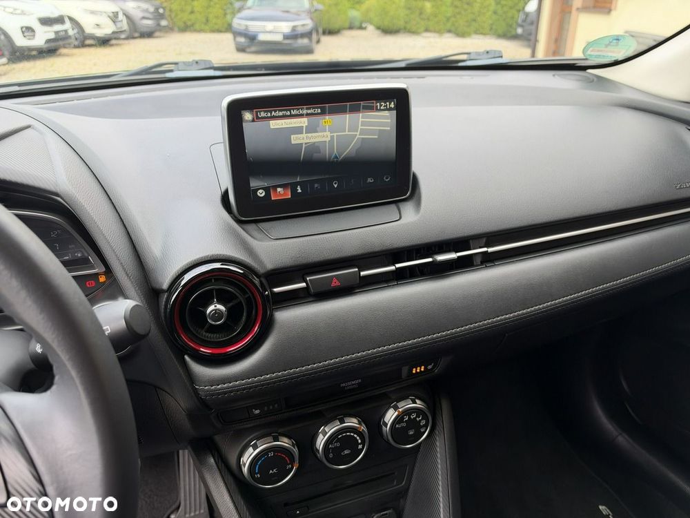 Mazda CX-3 SKYACTIV-G 120 FWD Exclusive-Line - 19