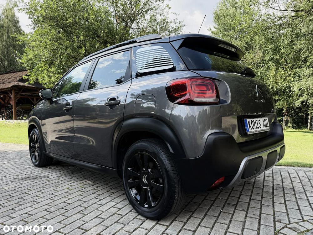 Citroën C3 Aircross PureTech 110 Stop & Start Shine - 7