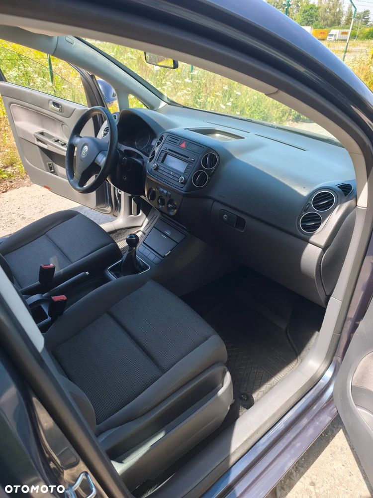 Volkswagen Golf Plus 1.9 TDI Trendline - 14
