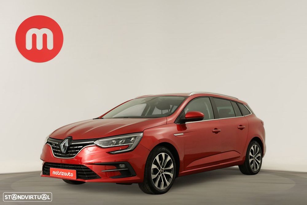 Renault Mégane Sport Tourer 1.5 Blue dCi Techno - 2