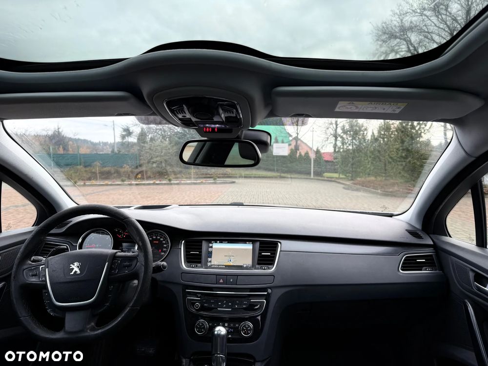 Peugeot 508 2.0 BlueHDi Allure S&S - 11