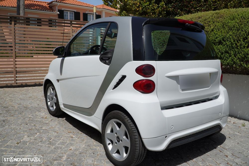 Smart ForTwo Coupé 1.0 mhd Pulse71 - 19