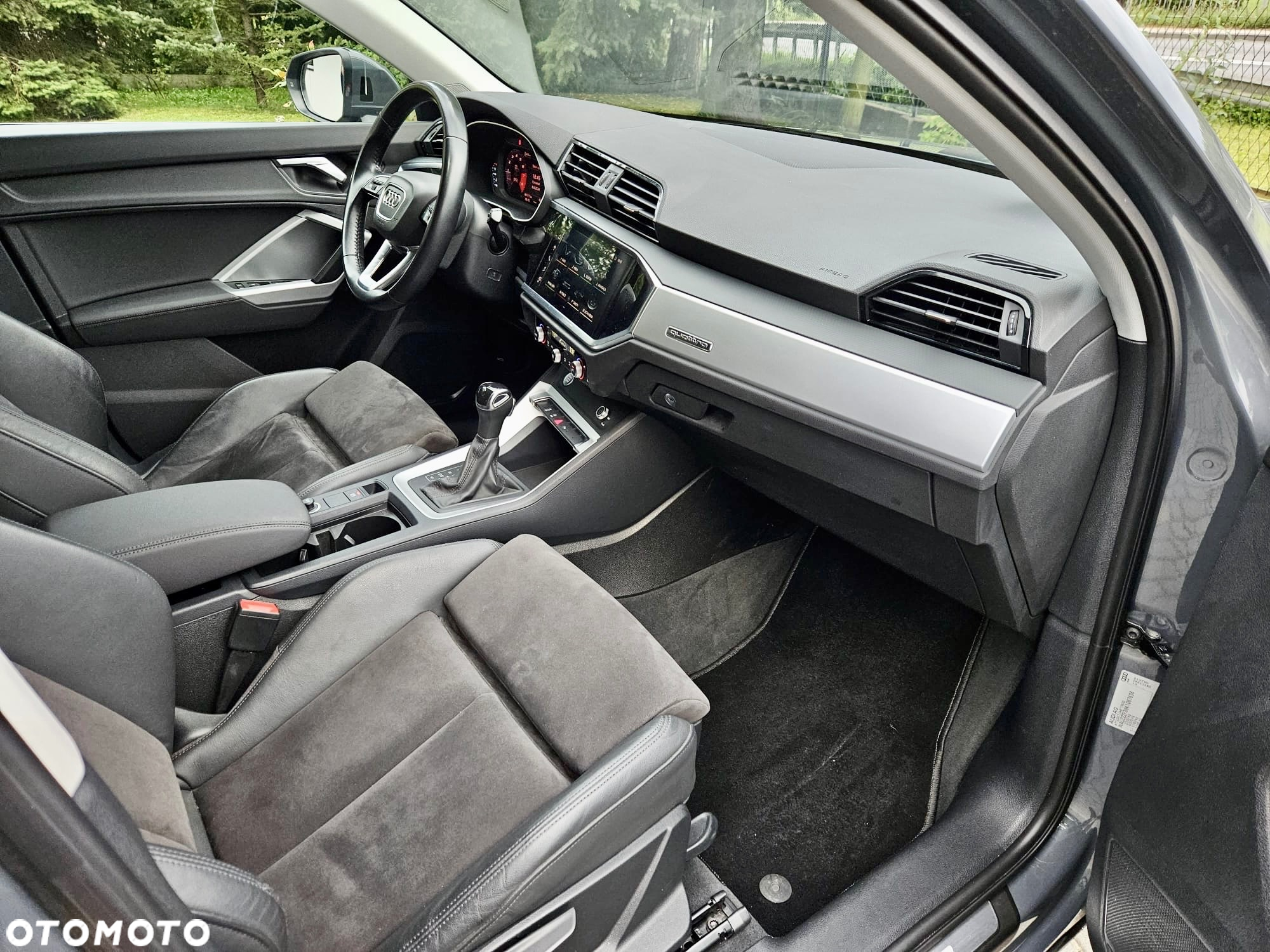 Audi Q3 40 TFSI Quattro Advanced S tronic - 23