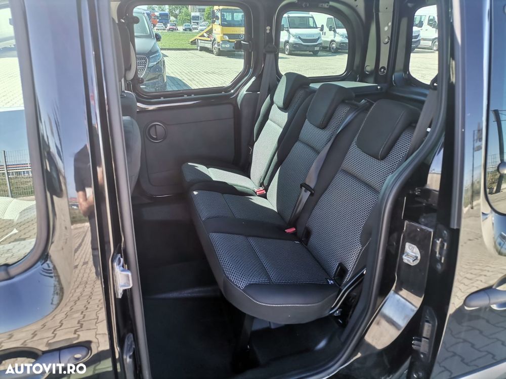 Mercedes-Benz Citan Tourer lang (LKW) - 8