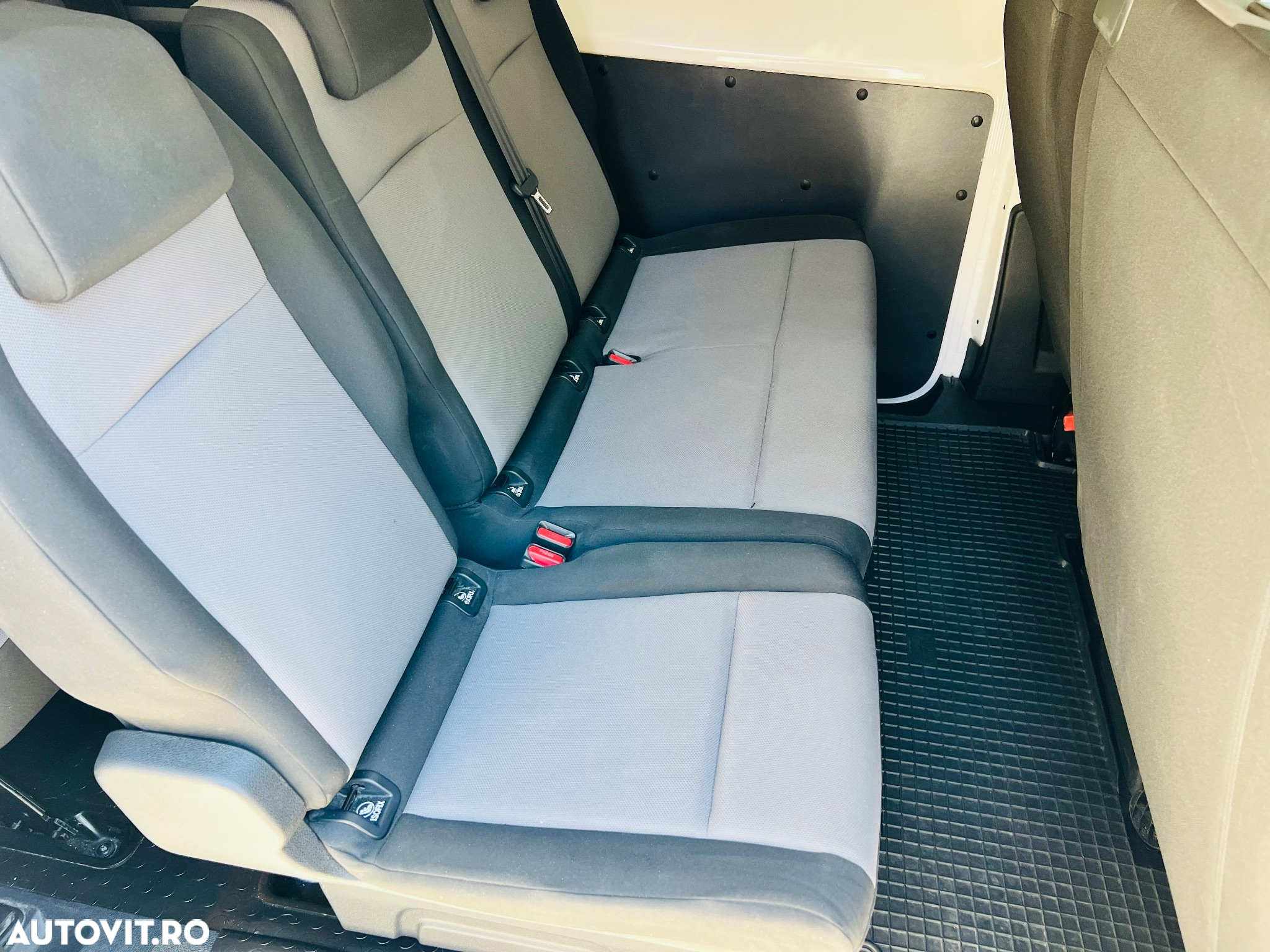 Opel Vivaro 2.0 CDTI 150CP Crew Van L2H1 (L) Sarcina Crescuta Enjoy - 12
