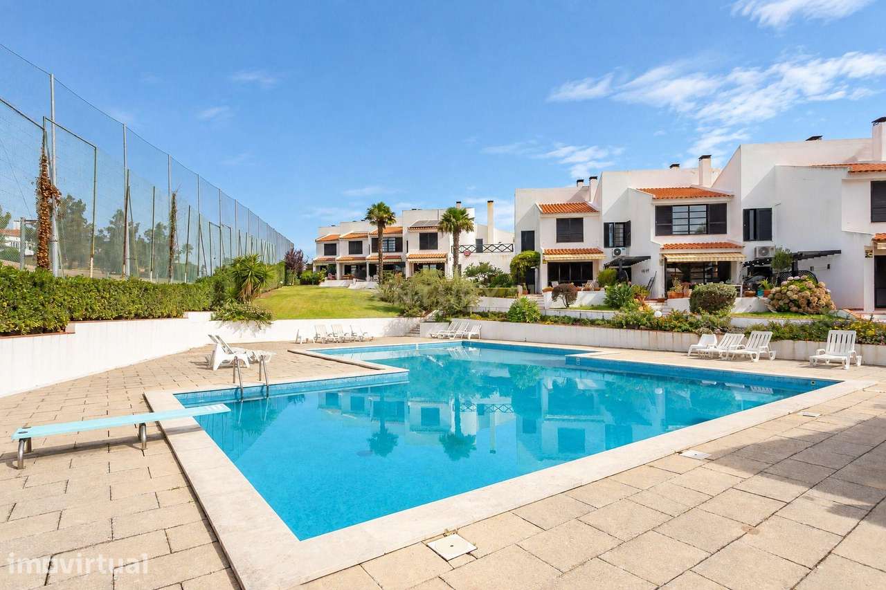 Arrendamento de Moradia T4 com Piscina no Estoril | Villas Estoril Gol - Grande imagem: 4/47