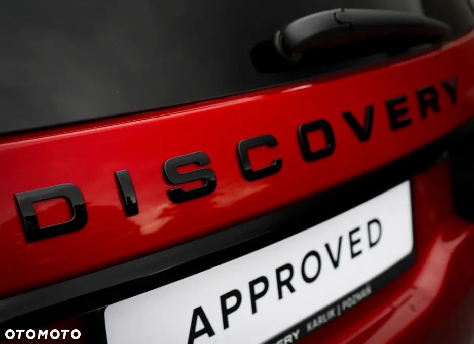 Land Rover Discovery Sport - 11