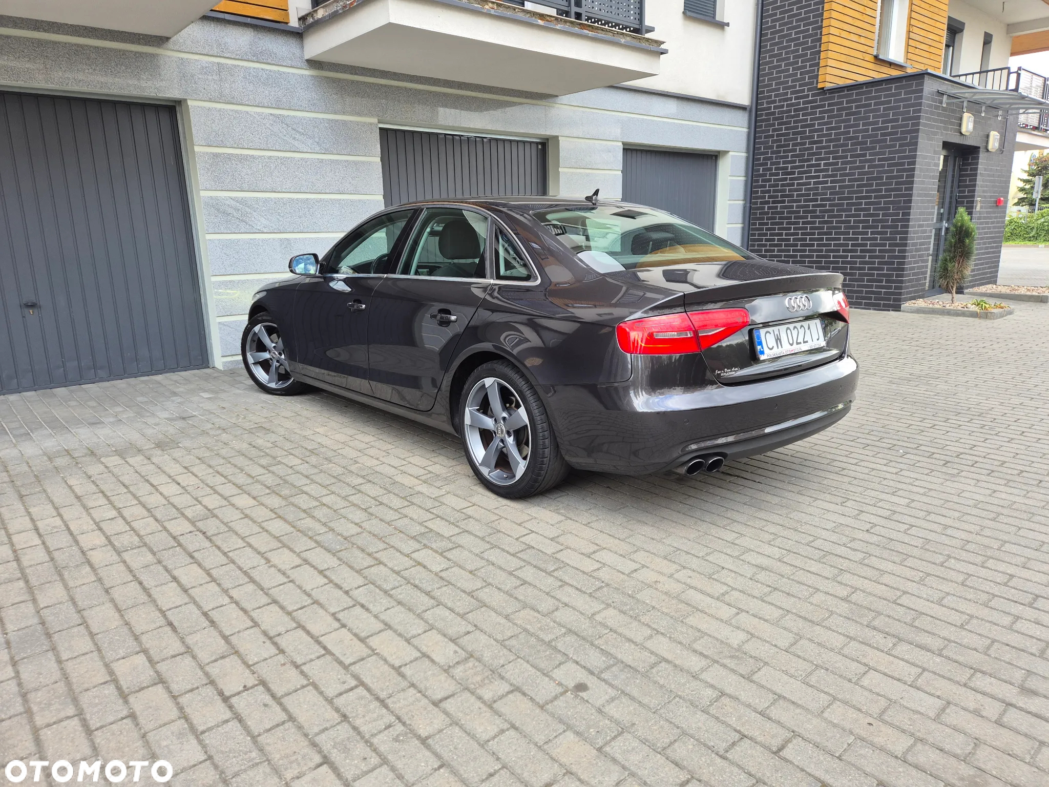 Audi A4 1.8 TFSI - 4