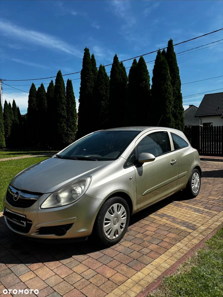 Opel Corsa 1.2 16V Enjoy - 1