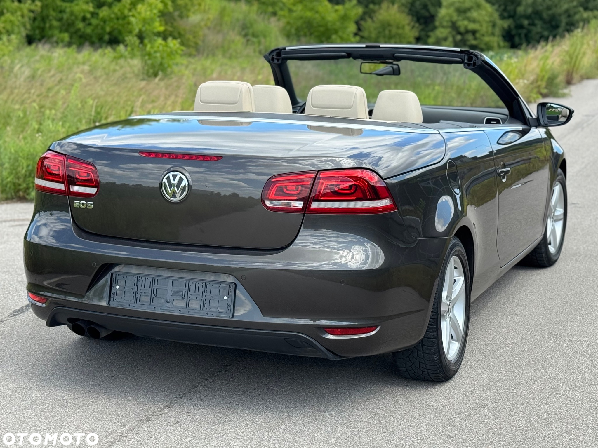 Volkswagen Eos 1.4 TSI - 3