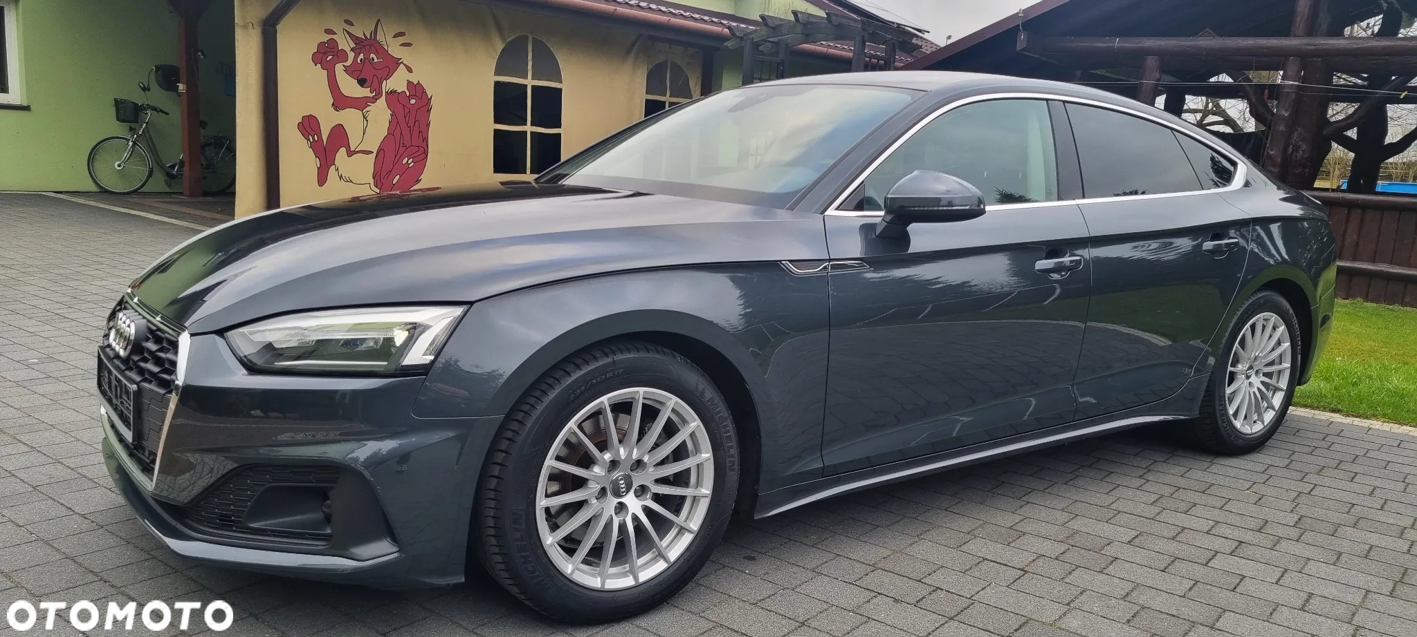 Audi A5 2.0 TDI Sport S tronic - 8