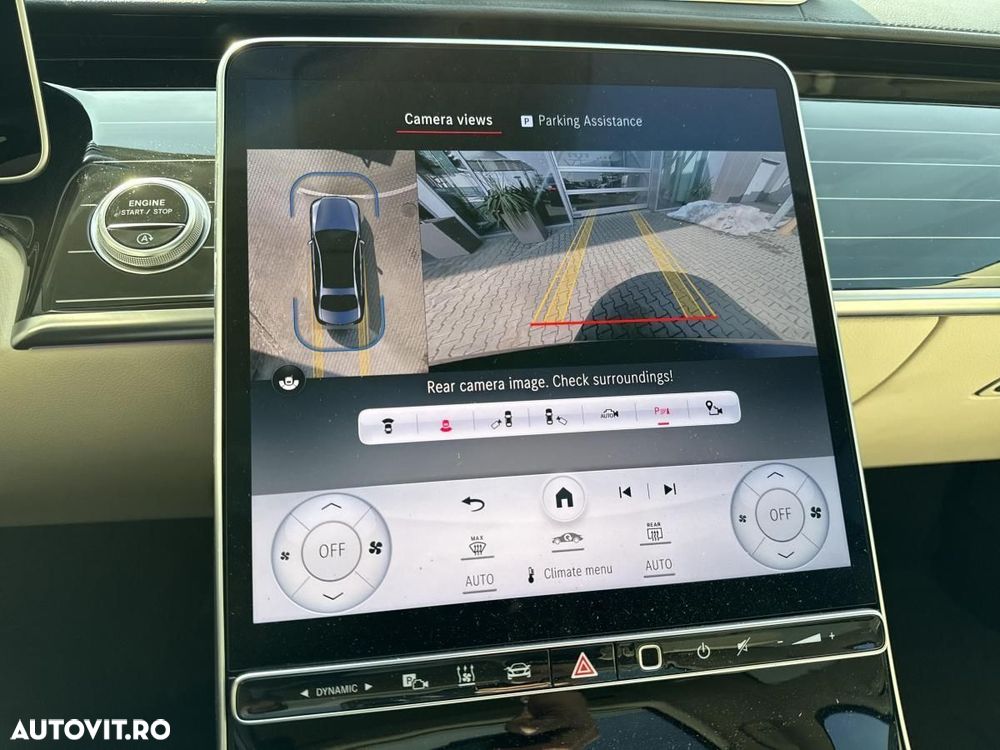 Mercedes-Benz S 580 4MATIC MHEV Long Aut. - 16