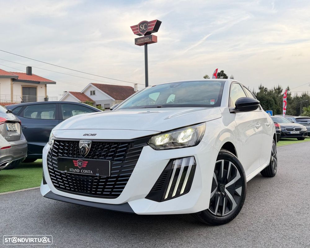 Peugeot 208 1.2 PureTech Active Pack - 9