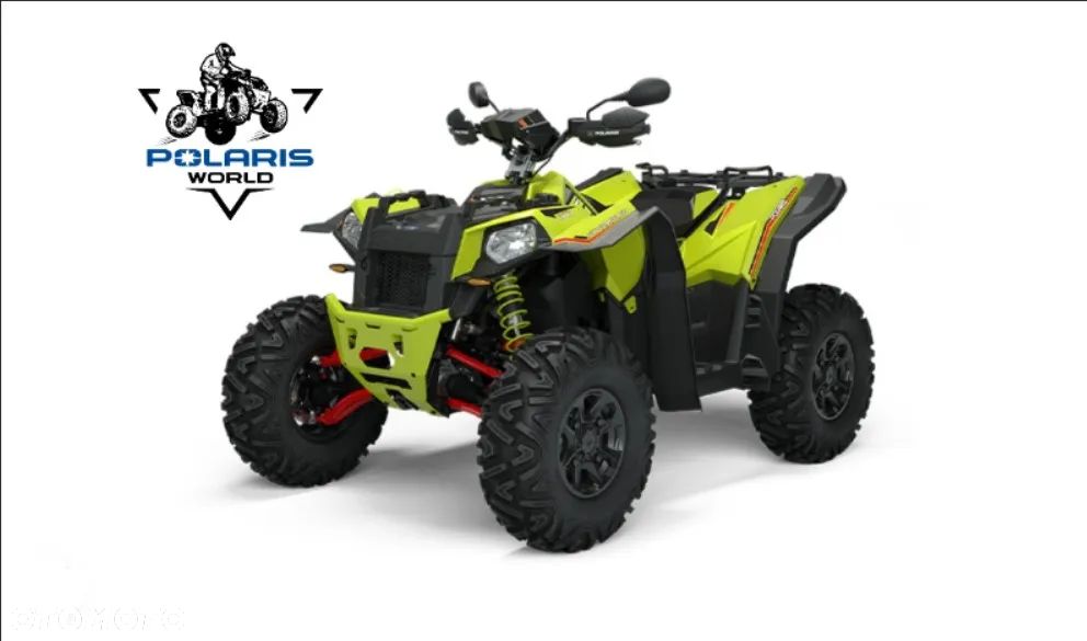 Polaris Scrambler