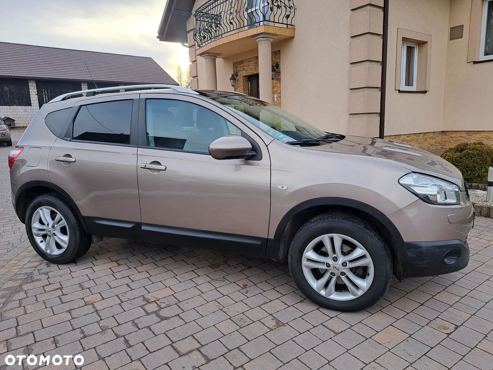 Nissan Qashqai 2.0 Tekna CVT - 5