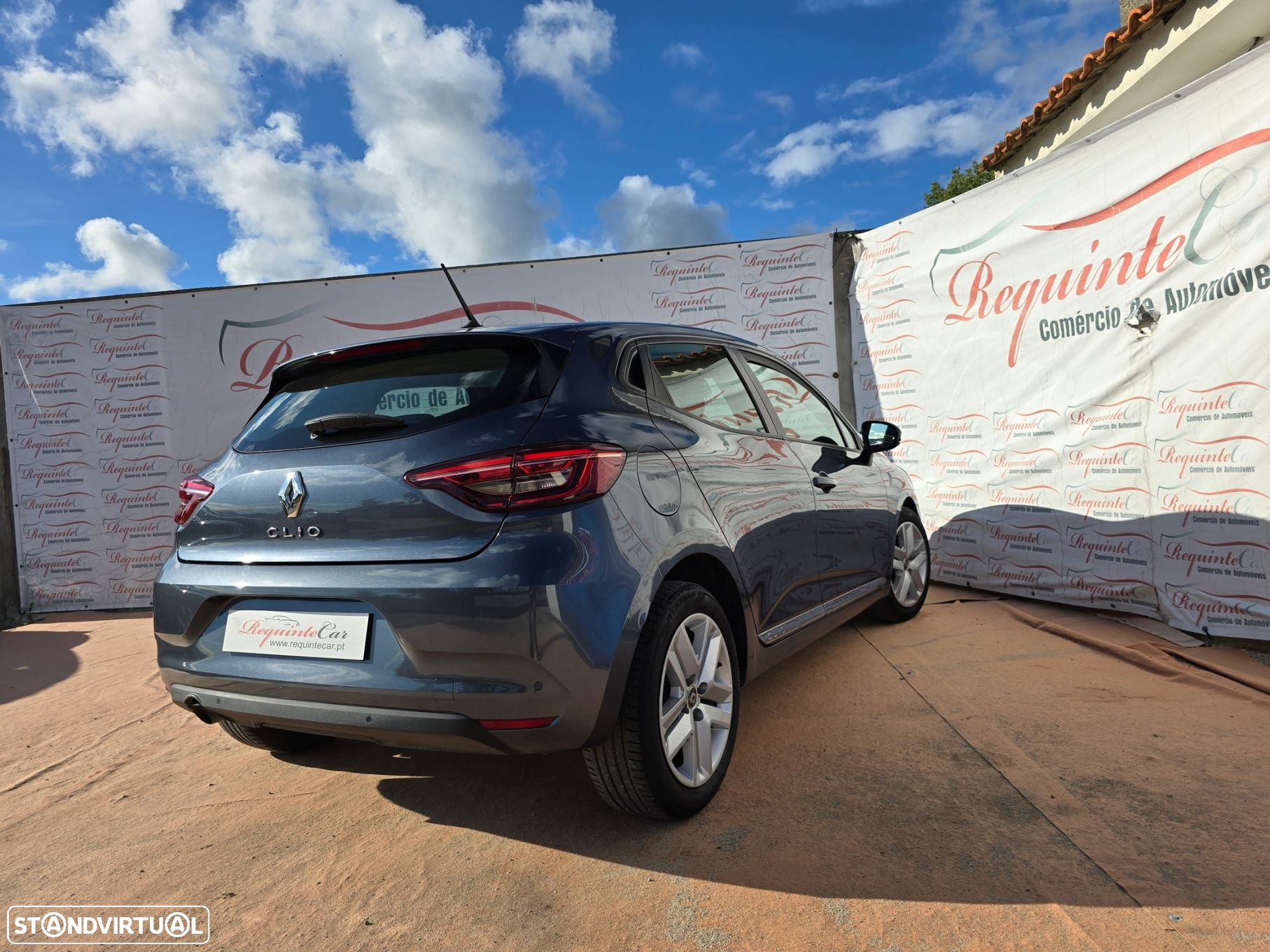 Renault Clio 1.0 SCe Zen - 10