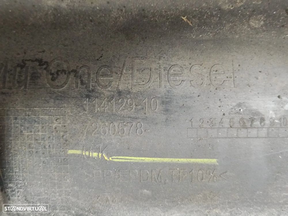 Parachoques Traseiro Mini Cooper R56 Pre LCI - 9