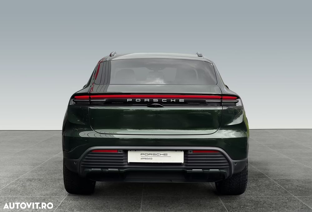 Porsche Macan 4 100 kWh - 5