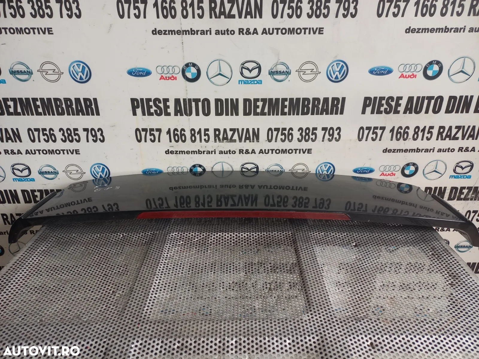Eleron Hayon Haion Bmw X3 E83 An 2004-2005-2006-2007-2008-2009-2010  - Dezmembrari Arad - 5