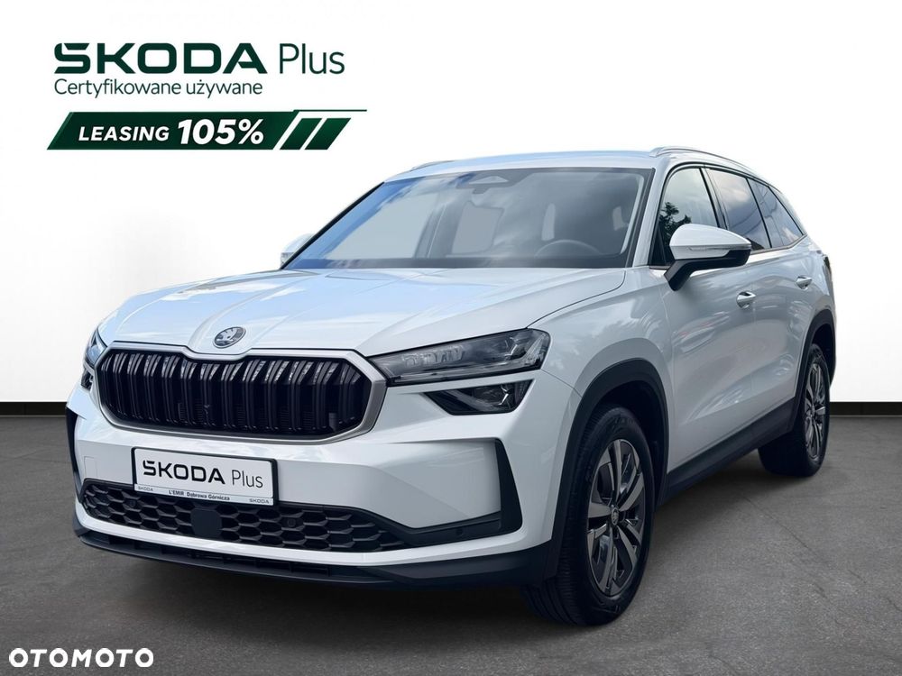 Skoda Kodiaq 2.0 TDI 4x4 Selection DSG - 1