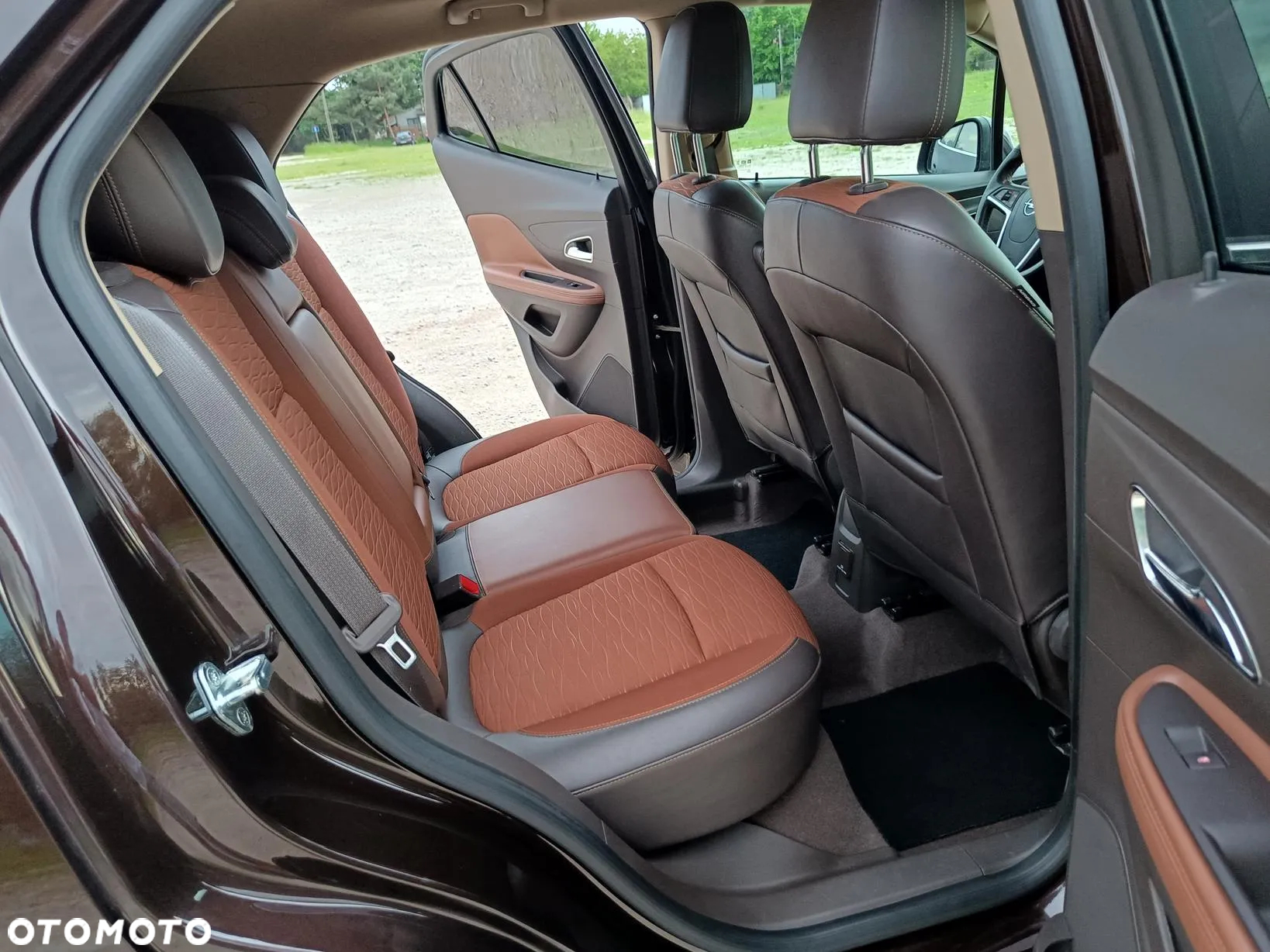 Opel Mokka 1.7 CDTI Cosmo S&S 4x4 - 29