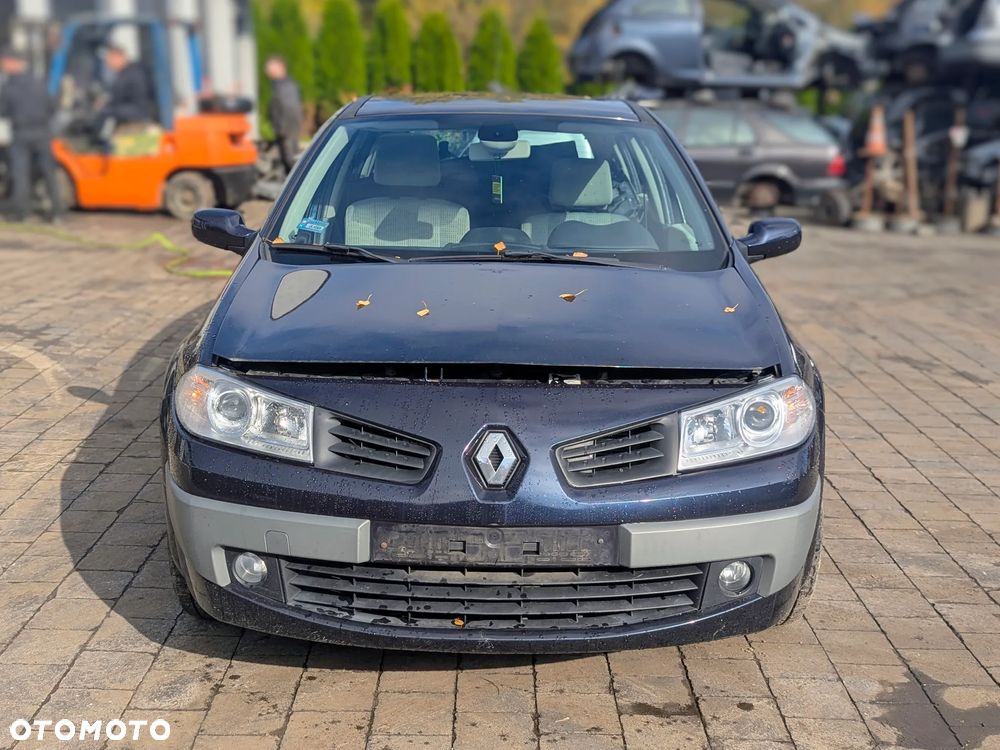 Renault Megane II lift 1.6 2006 NV472 - 3