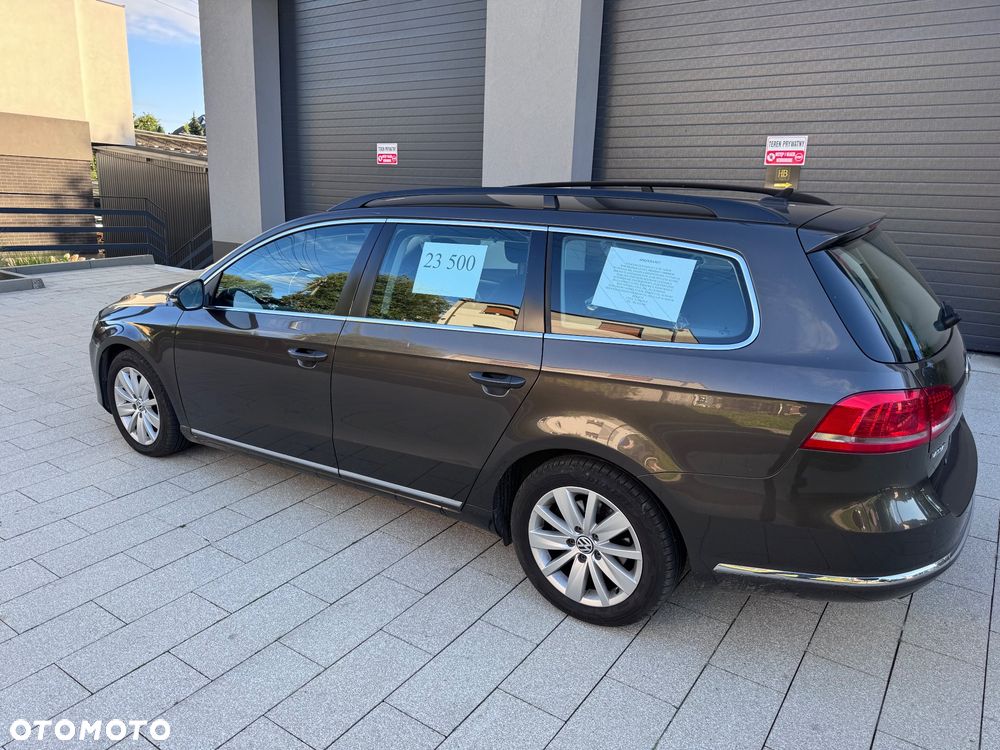 Volkswagen Passat 1.8 TSI Comfortline - 2