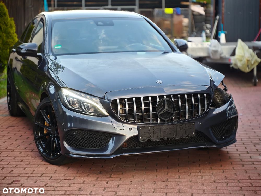 Mercedes-Benz Klasa C 250 7G-TRONIC - 26