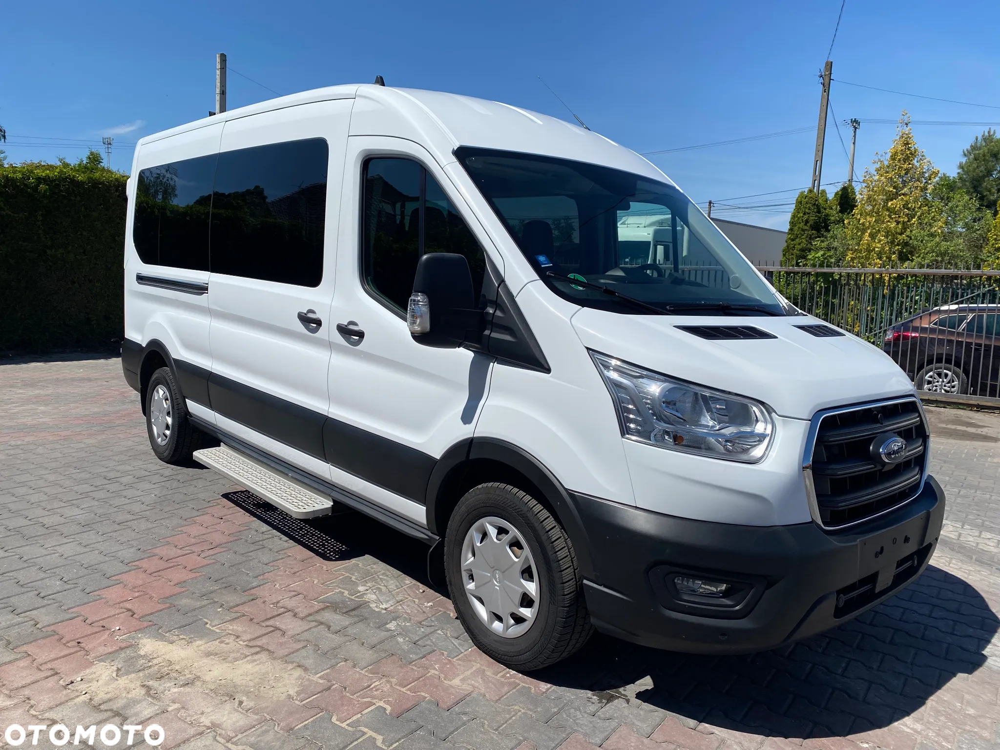 Ford Transit 310 L3H2 VA Basis - 21