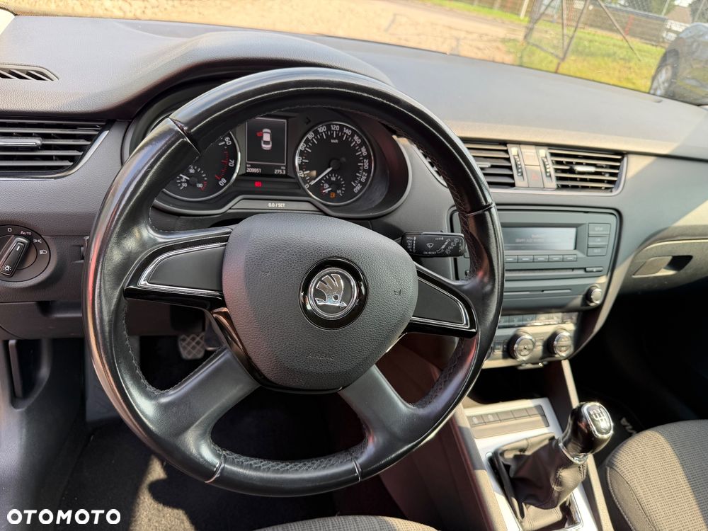 Skoda Octavia - 17