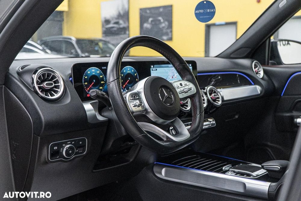 Mercedes-Benz GLB 200 Aut. - 24
