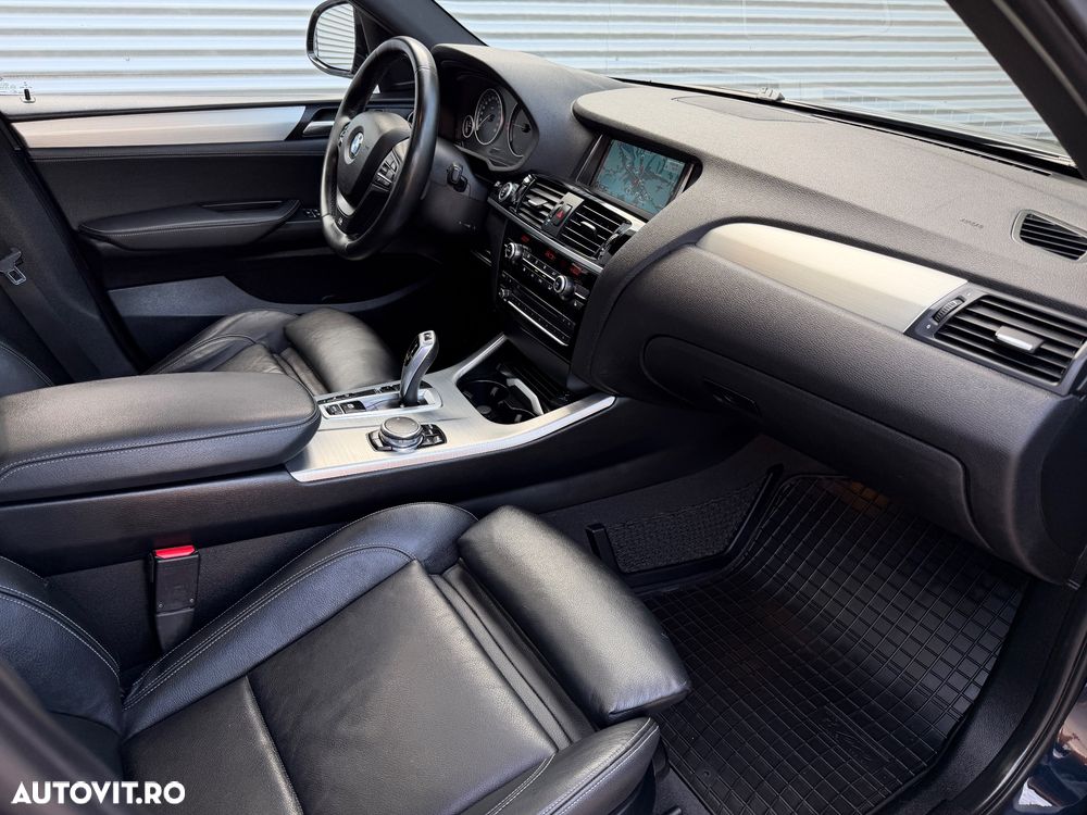 BMW X4 xDrive20d Aut. M Sport - 21
